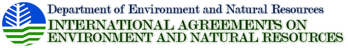 DENR Int'l ENR Agreements